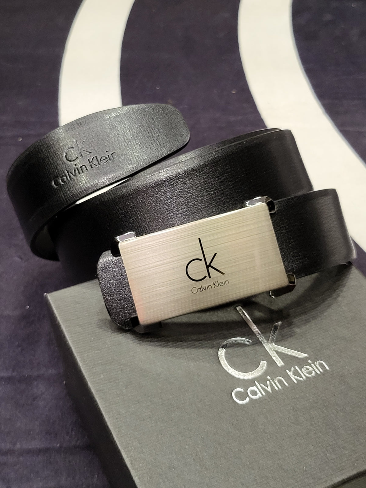 Calvin Klein Men's Belt