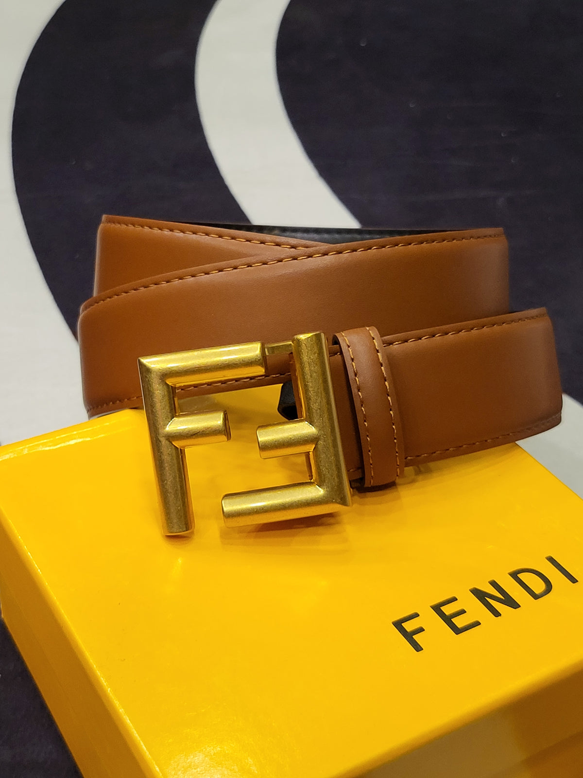 Fendi Men's Belt