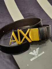 Giorgio Armani Men's Belt