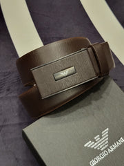 Giorgio Armani Men's Belt