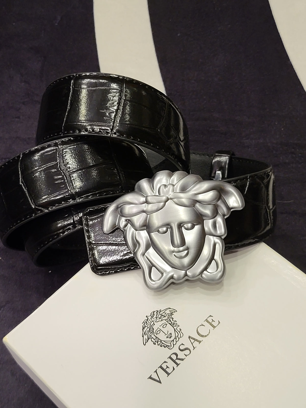 Versace Men's Belt