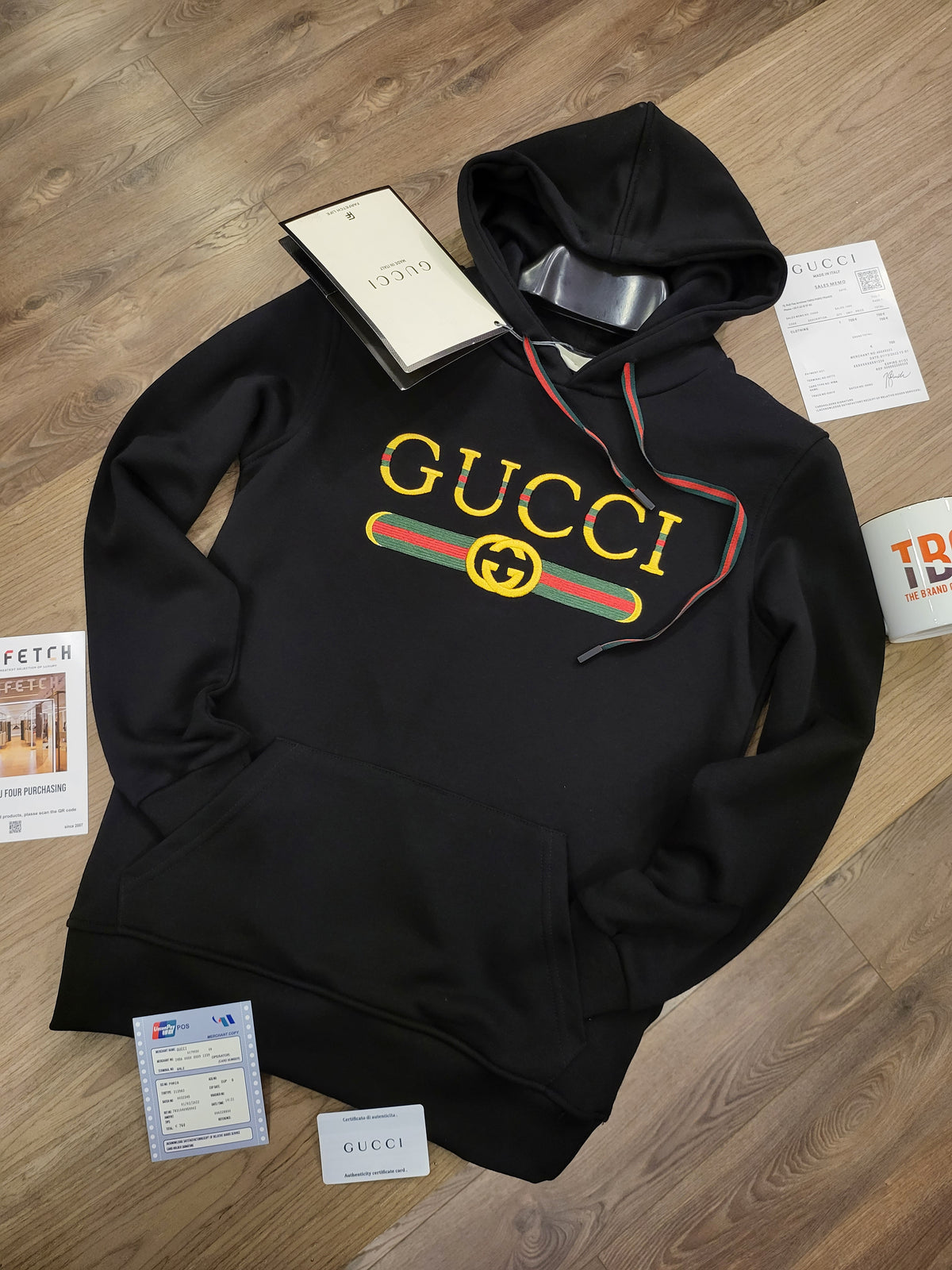 Gucci Men's Hoodie