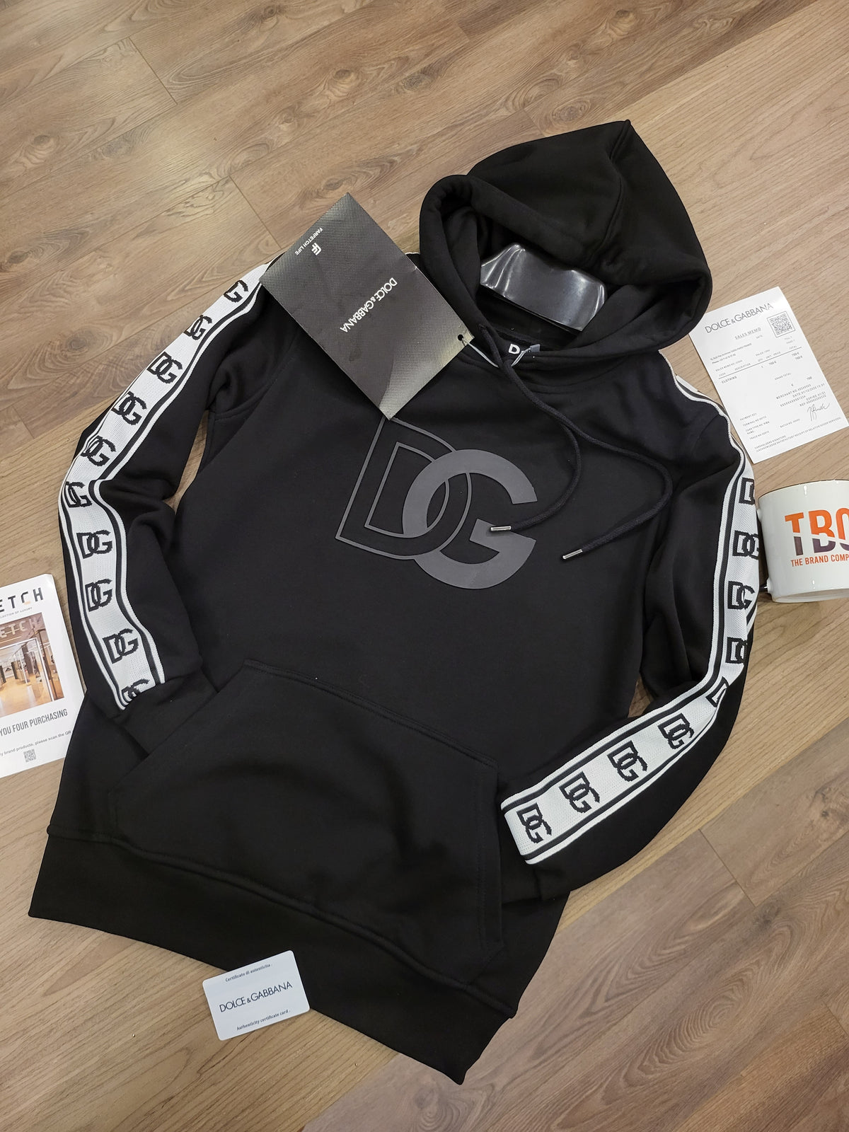 DG Men's Hoodie