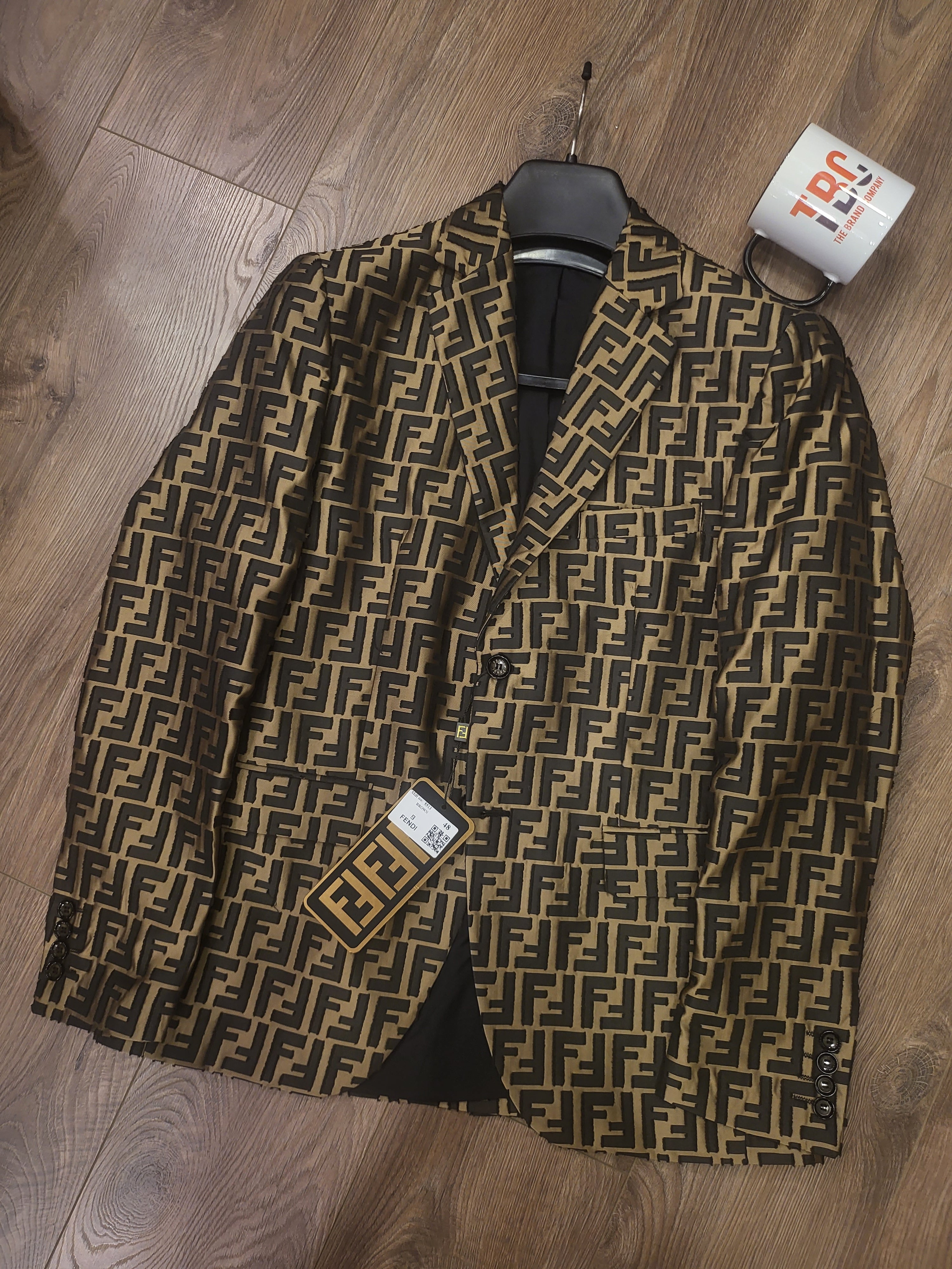 Fendi Men's Blazer