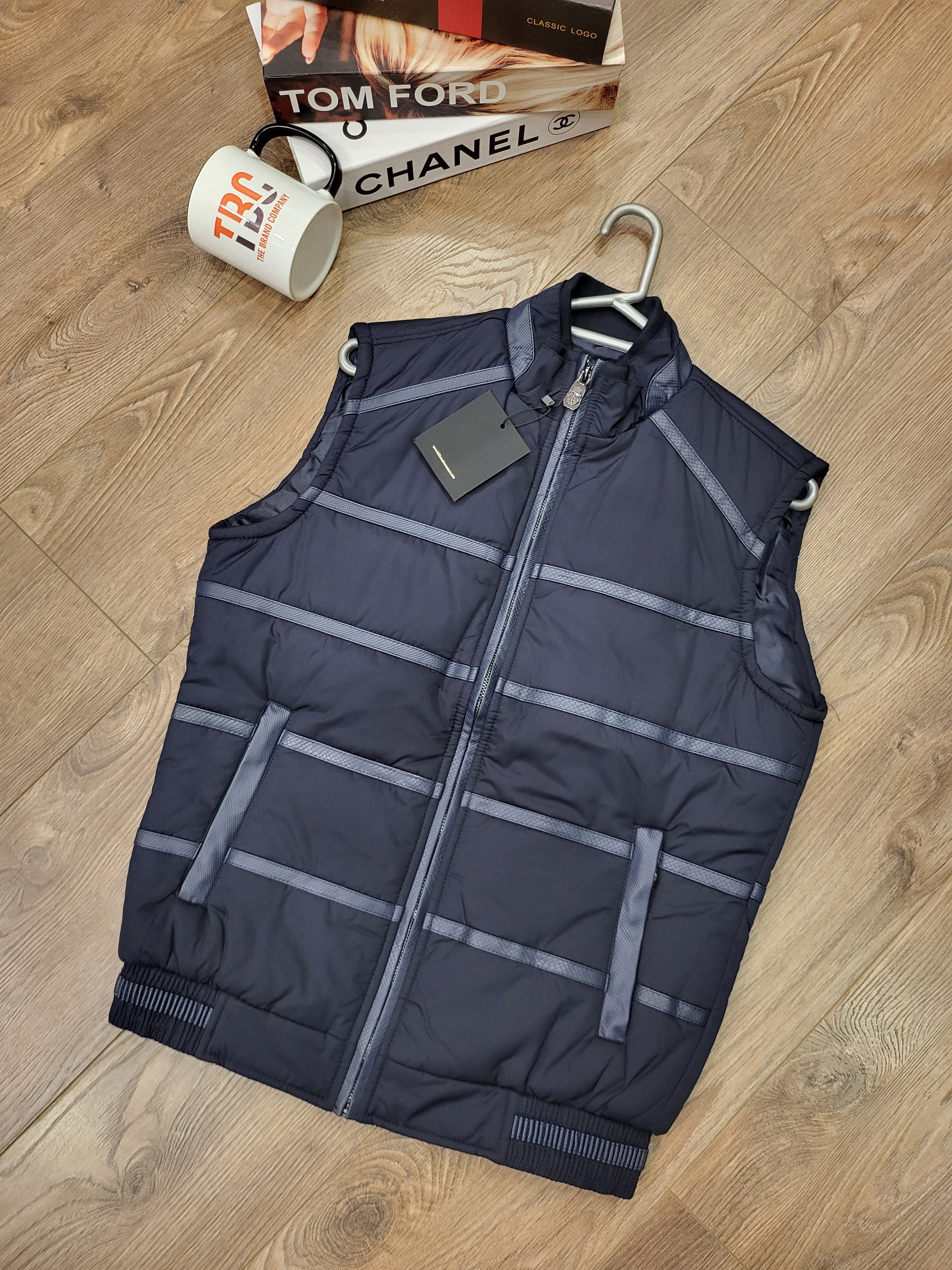 Billionaire Gilet Men's Jacket