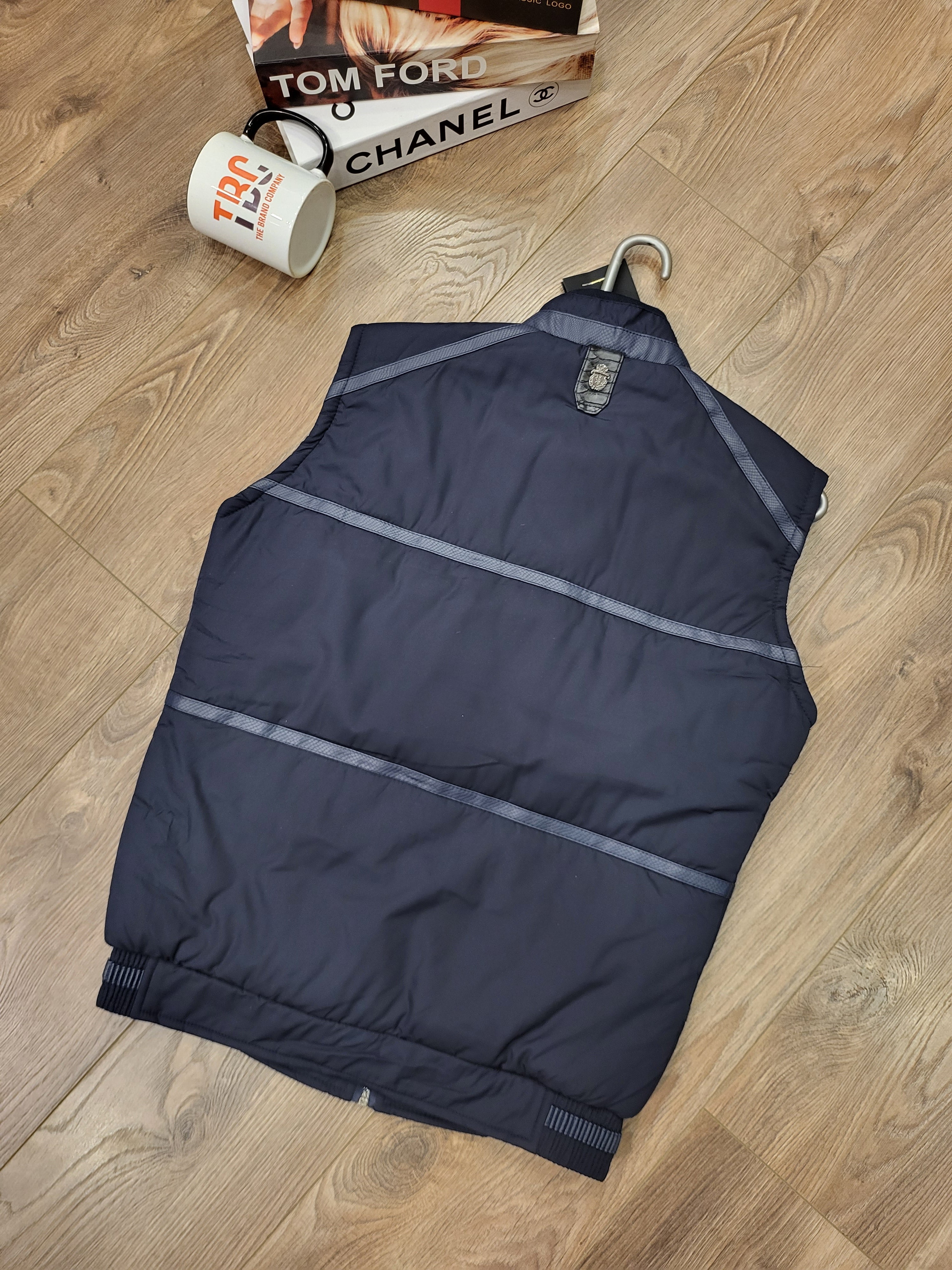 Billionaire Gilet Men's Jacket