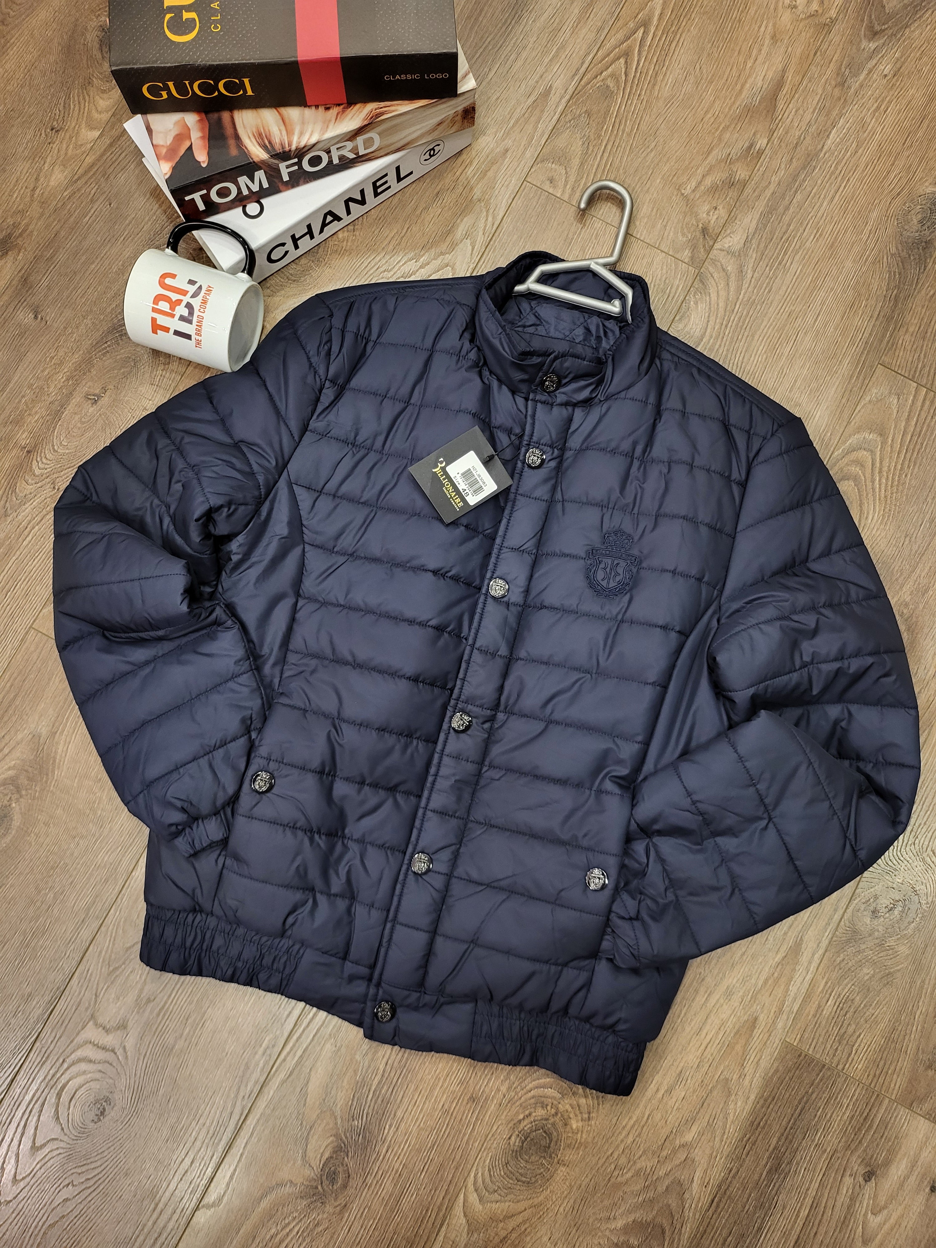 Billionaire Gilet Men's Jacket