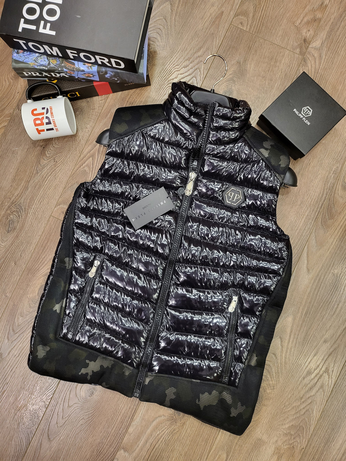 Philipp Plein Men's Jacket