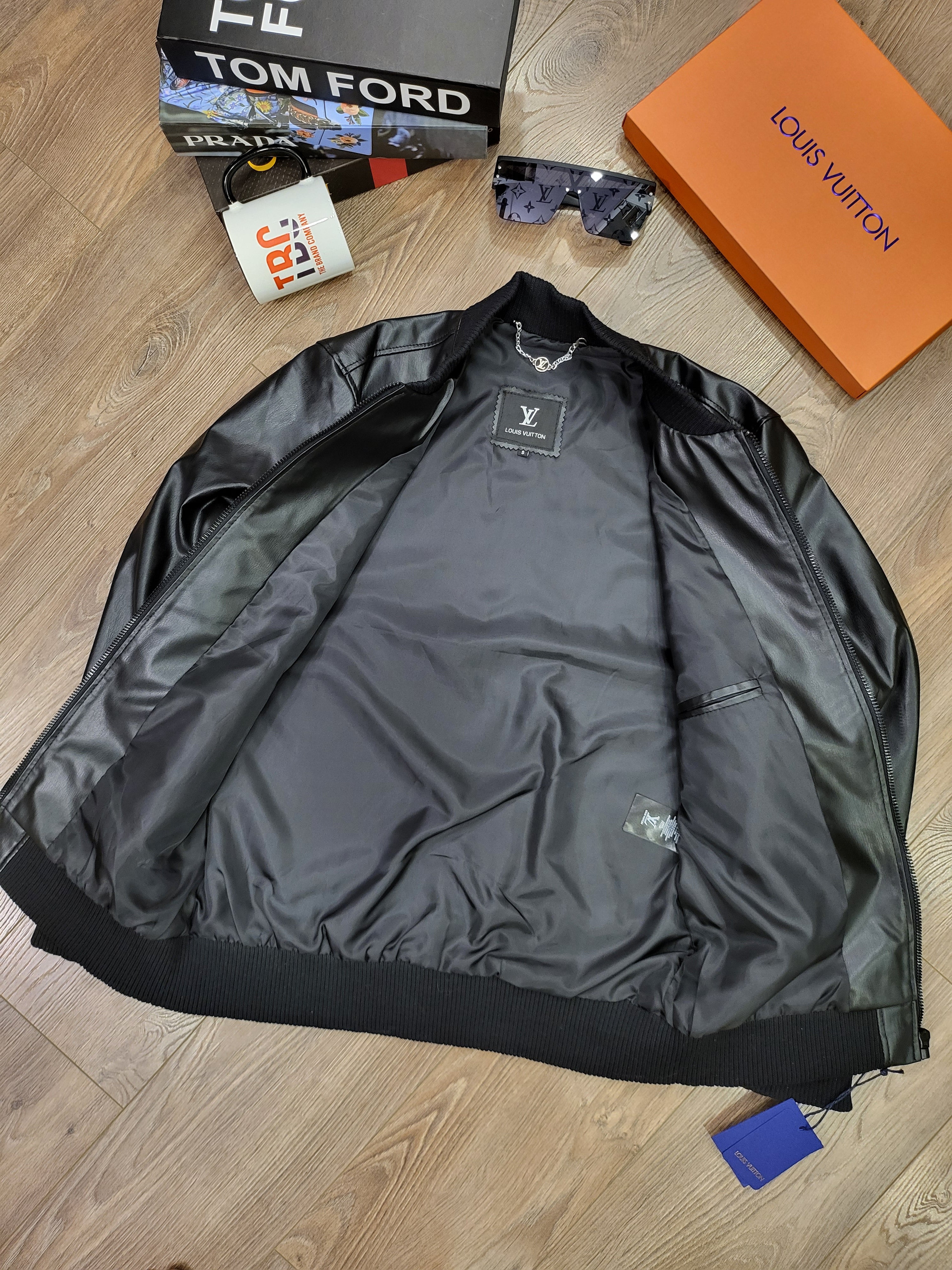 Louis Vuitton Men's Jacket