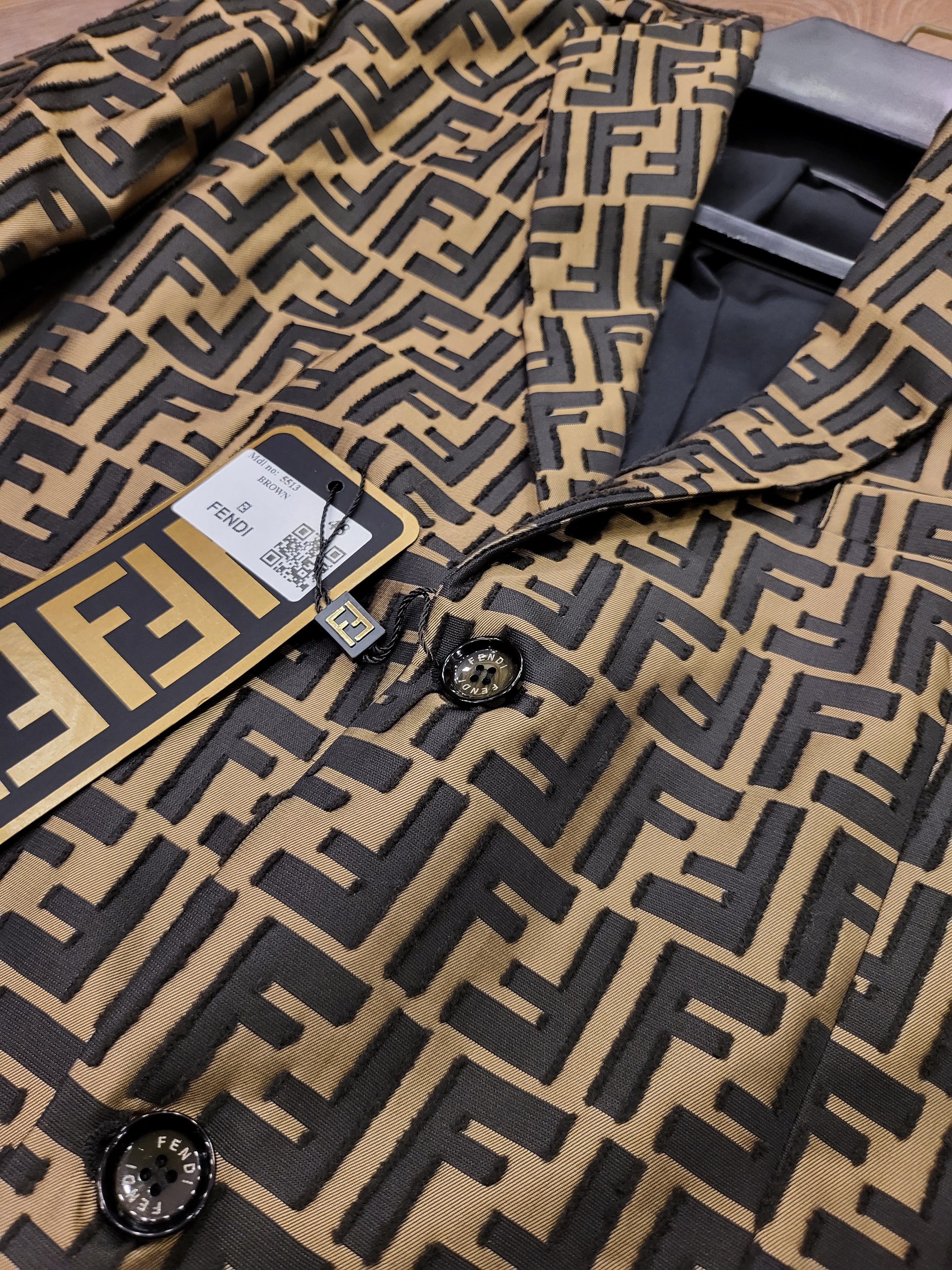 Fendi Men's Blazer