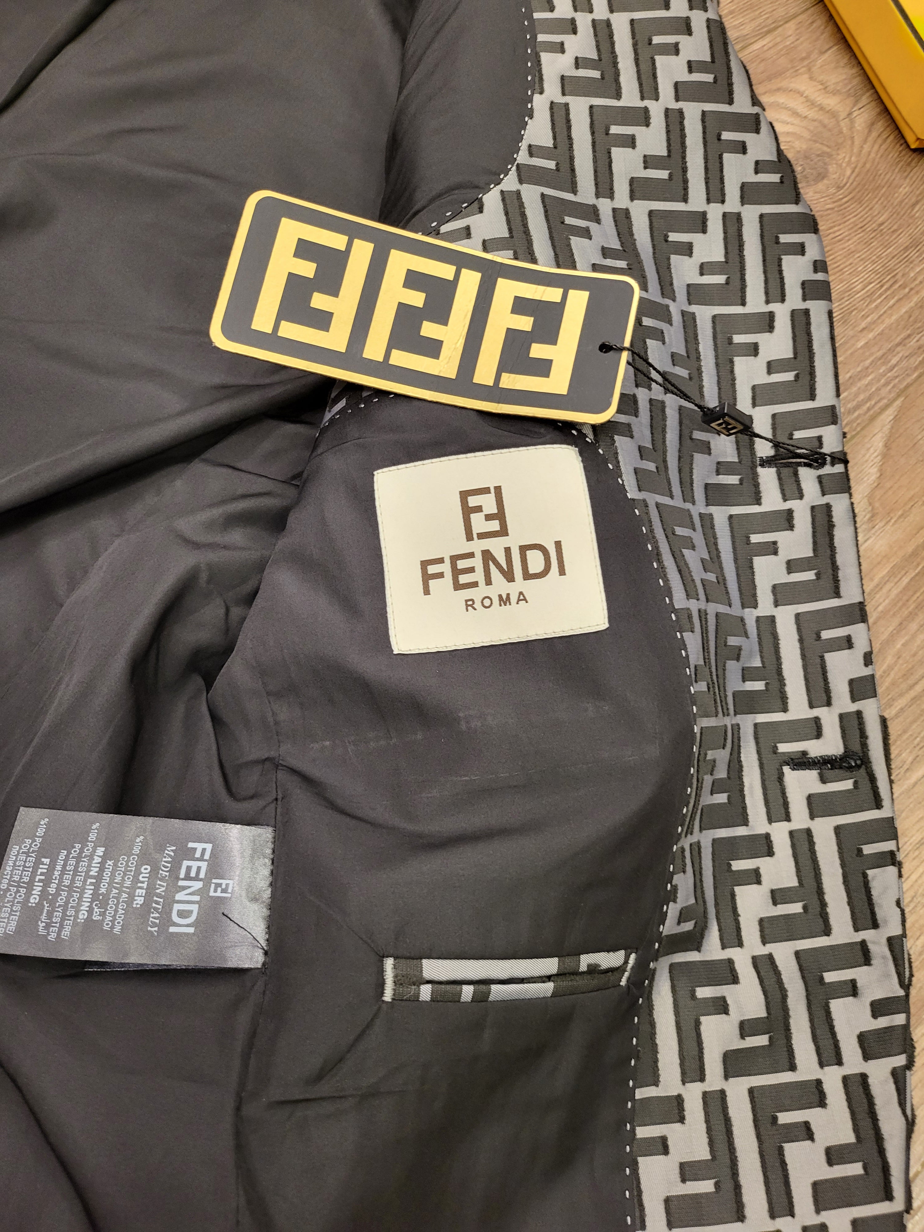 Fendi Men's Blazer