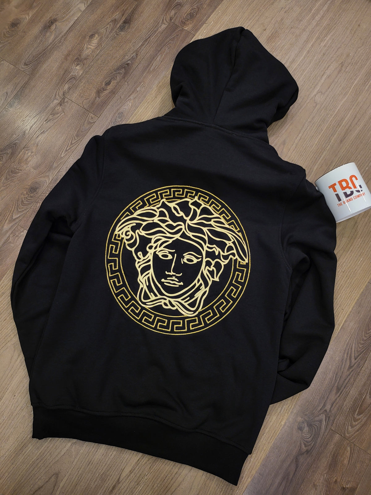 Versace Fendace Men's Hoodie