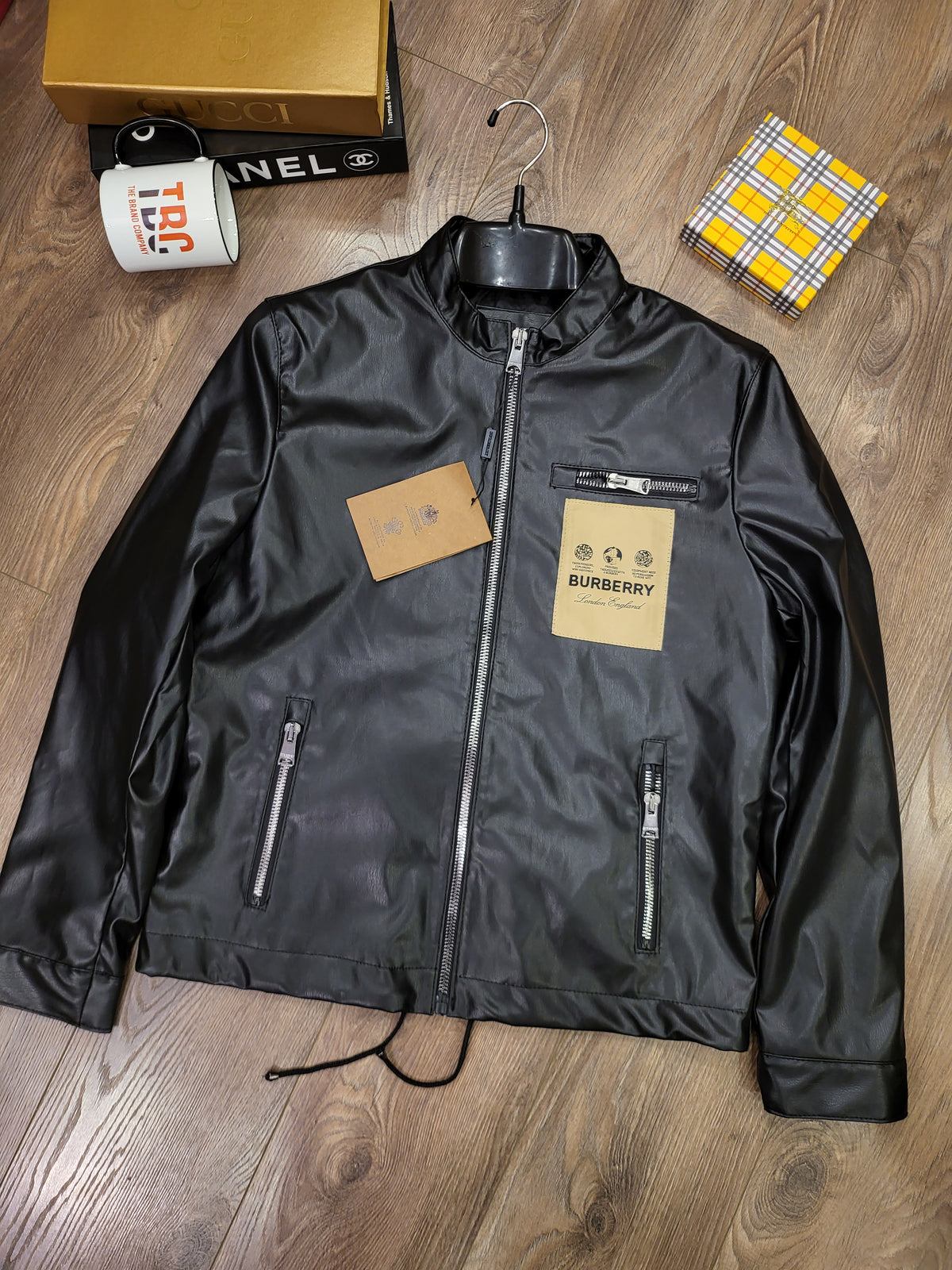 Burberry Men's Jacket