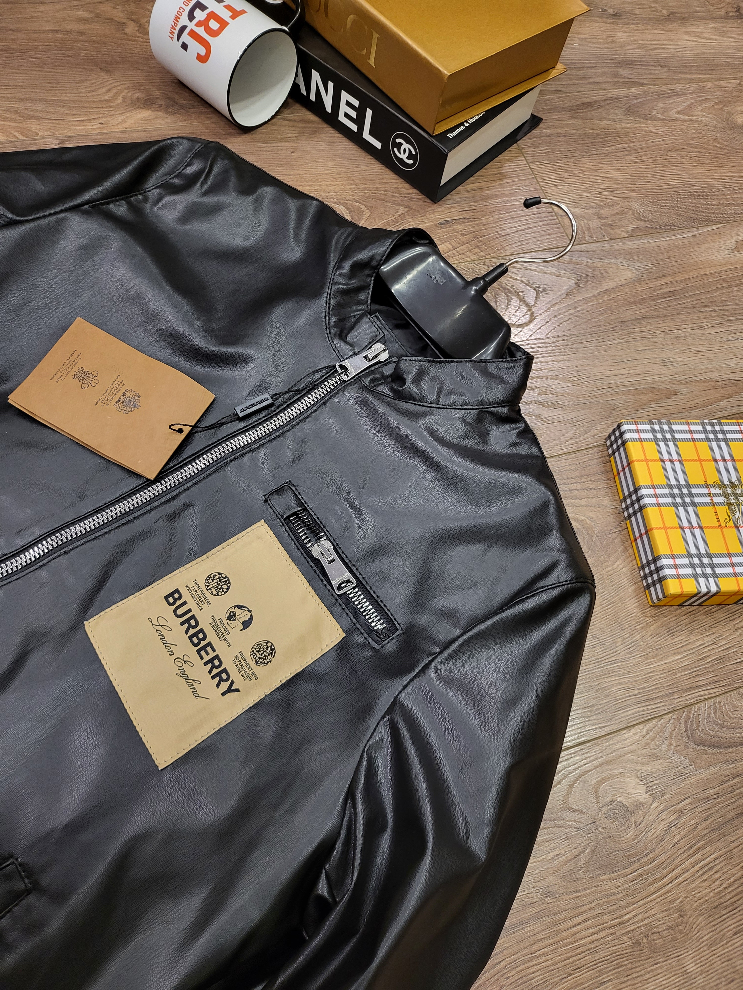 Burberry Men's Jacket