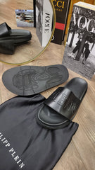 Philipp Plein Men's Slide