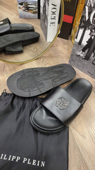 Philipp Plein Men's Slide
