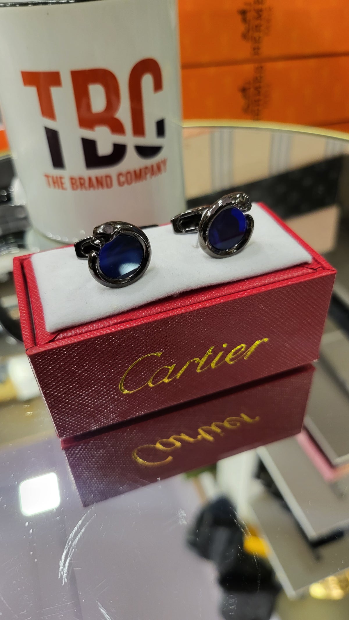 Cartier Men's Cufflink