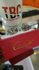 Carier Men's Cufflink