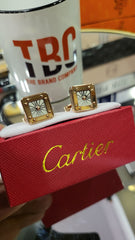 Carier Men's Cufflink