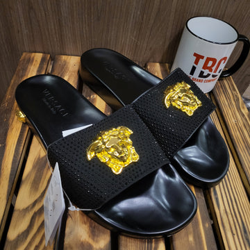 Versaci Men's Casual Slide