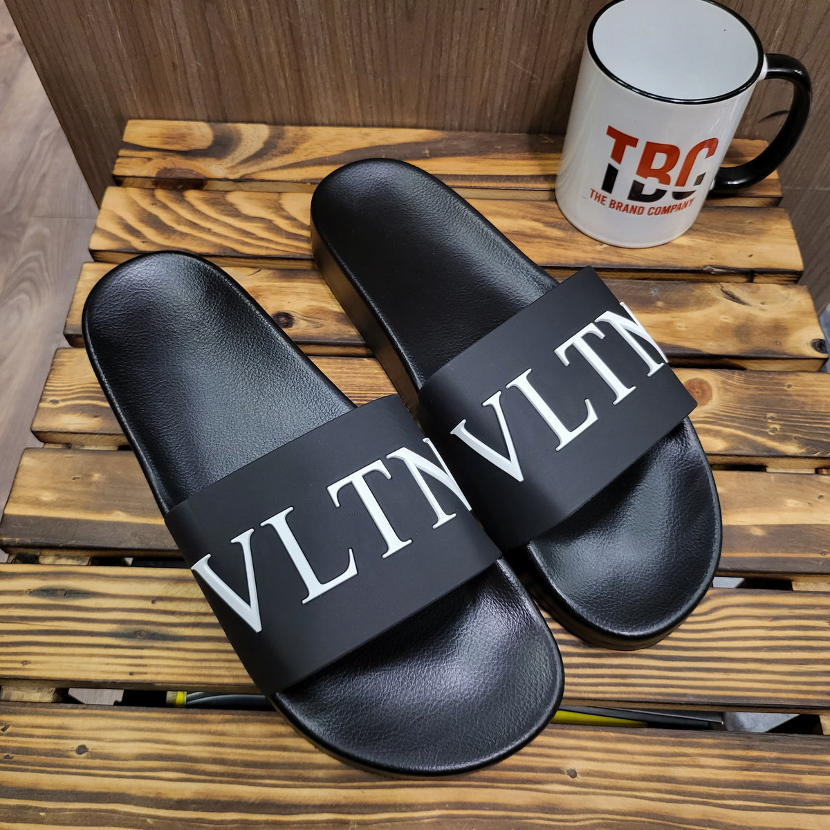 Valentino Garavani Men's Casual Slide