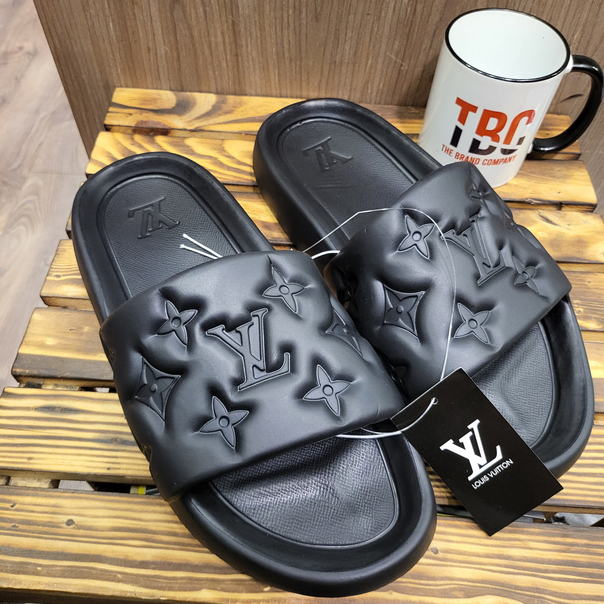 Louis Vuitton Men's Casual Slide