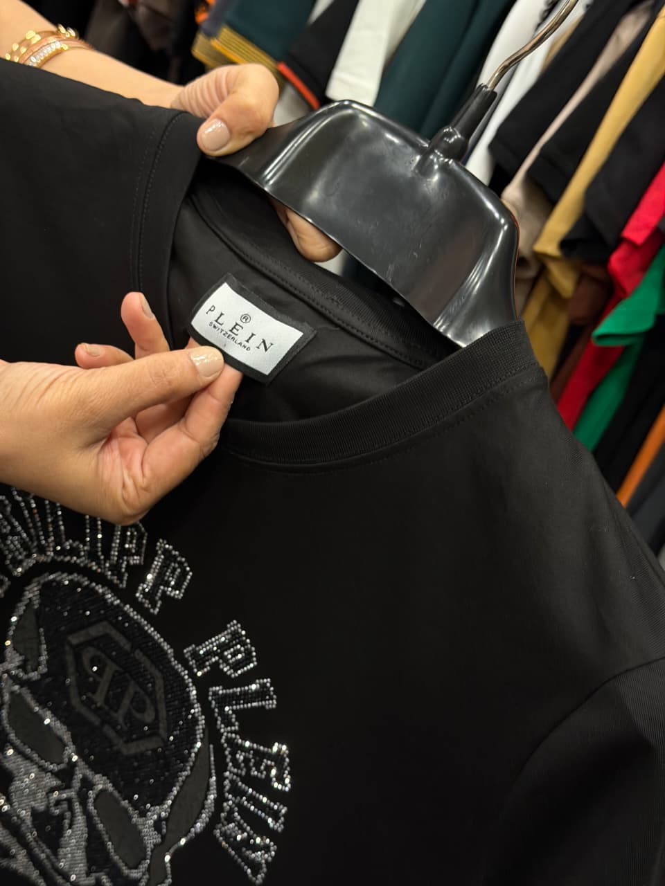 Philipp Plein 1:1 Grade Tshirt