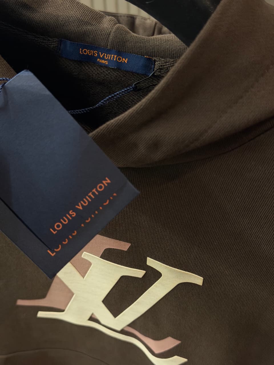 Louis Vuitton 1:1 Premium Grade Hoodie