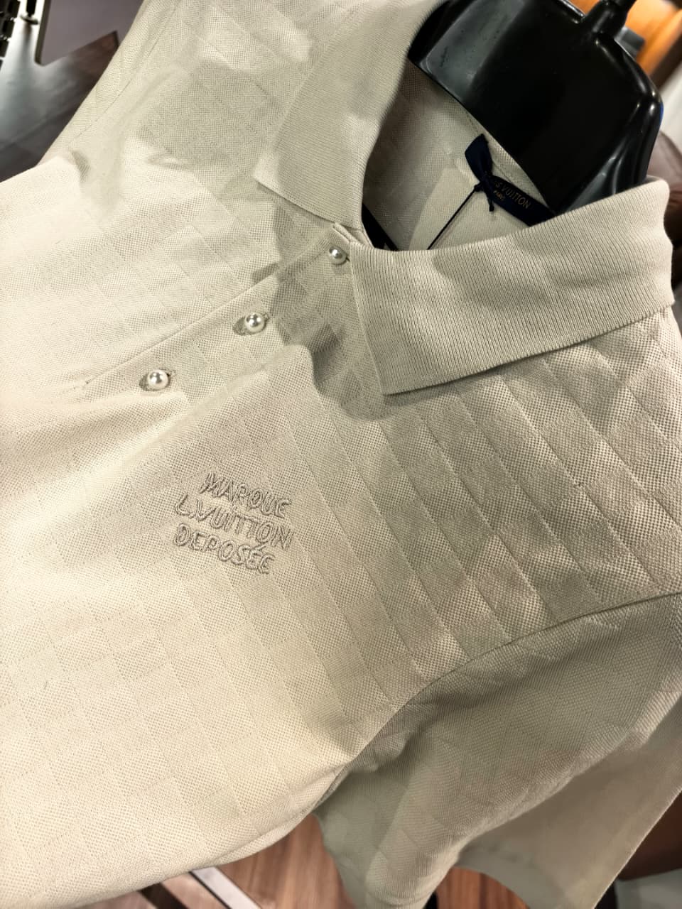 Louis Vuitton 1:1 Premium Grade Polo