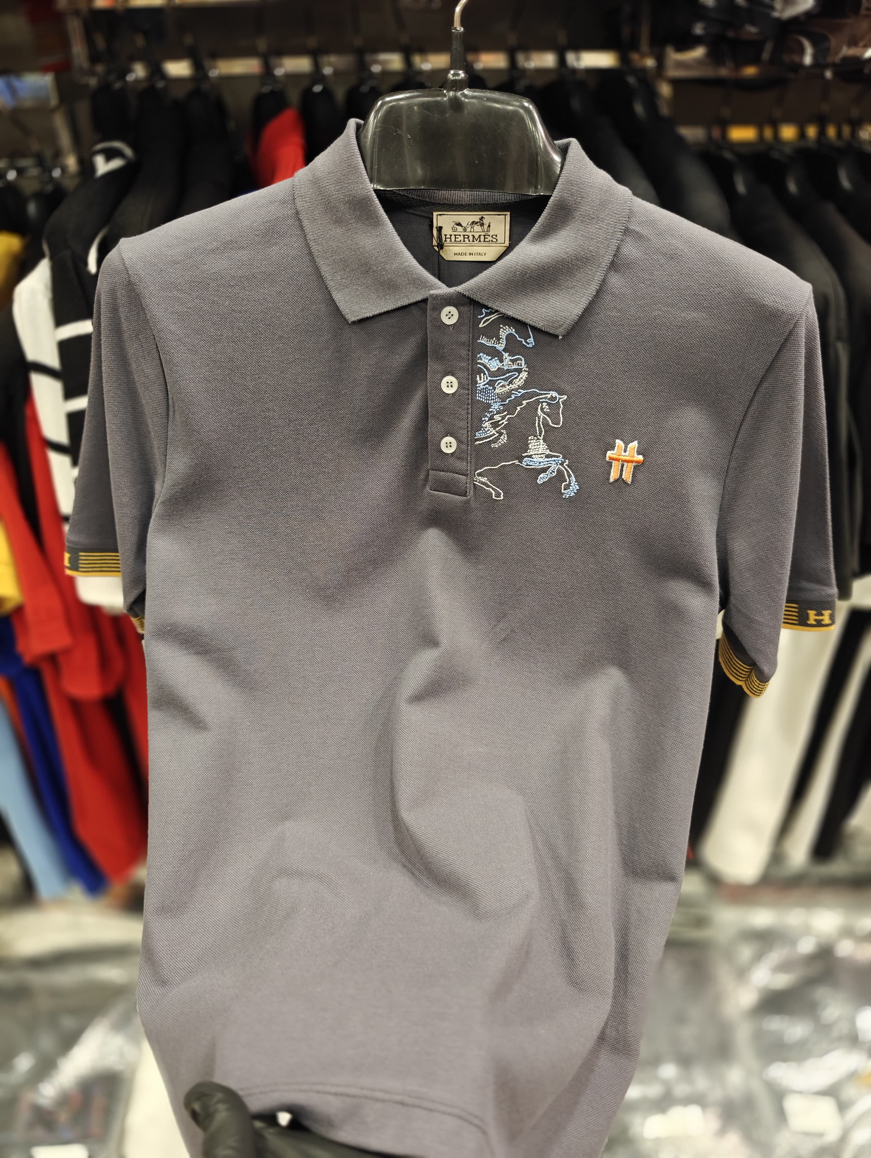 Hermes 1:1 Grade Polo
