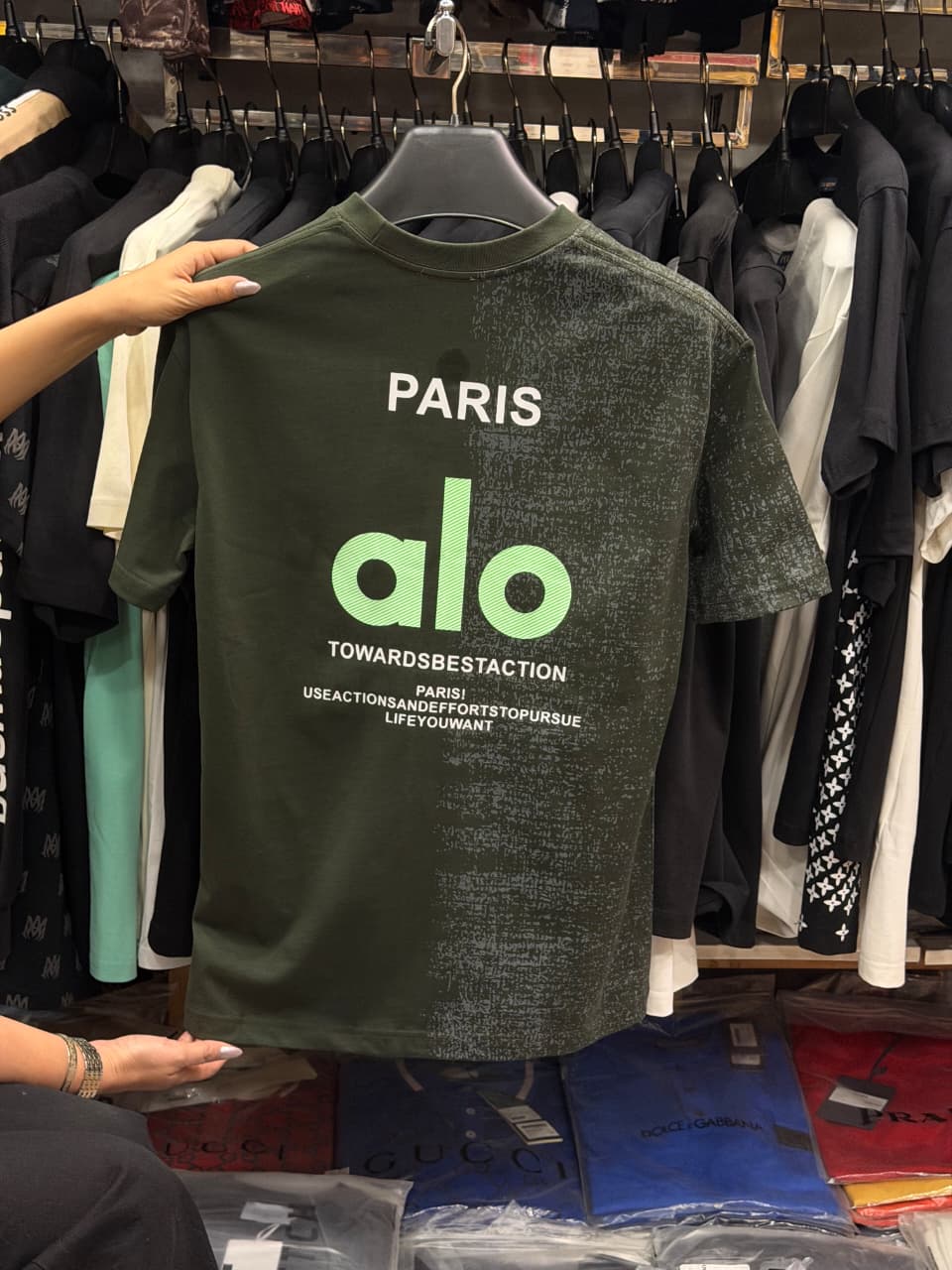 Alo Tshirt