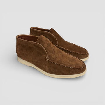 Loro Piana Open Walk Ankle Boot 1:1 Grade Shoe