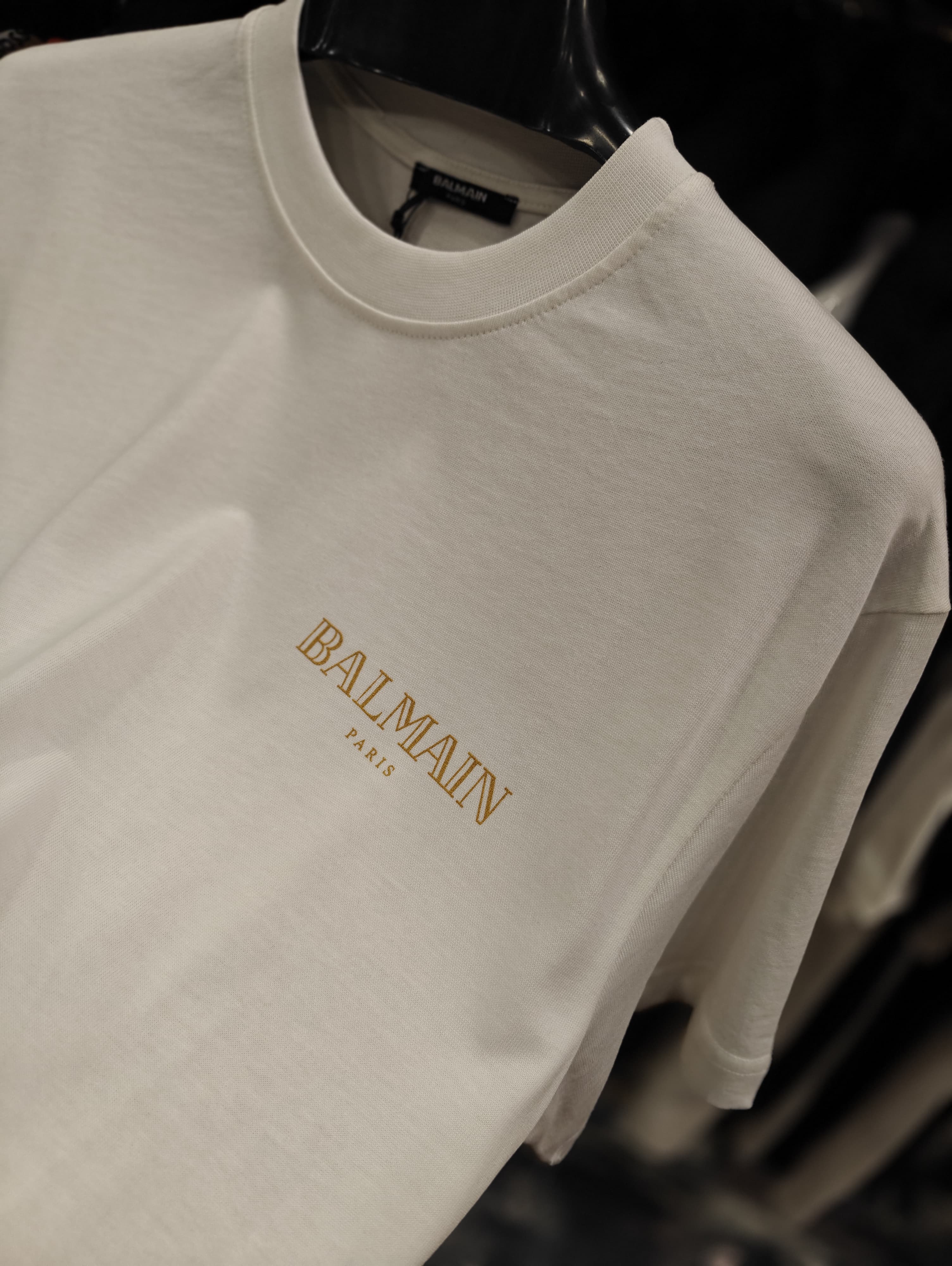 Balmain 1:1 Grade Tshirt