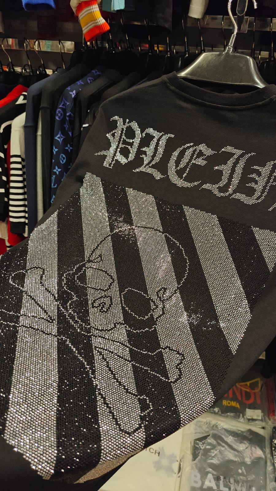 PHILIPP PLEIN 1:1 Grade Tshirt