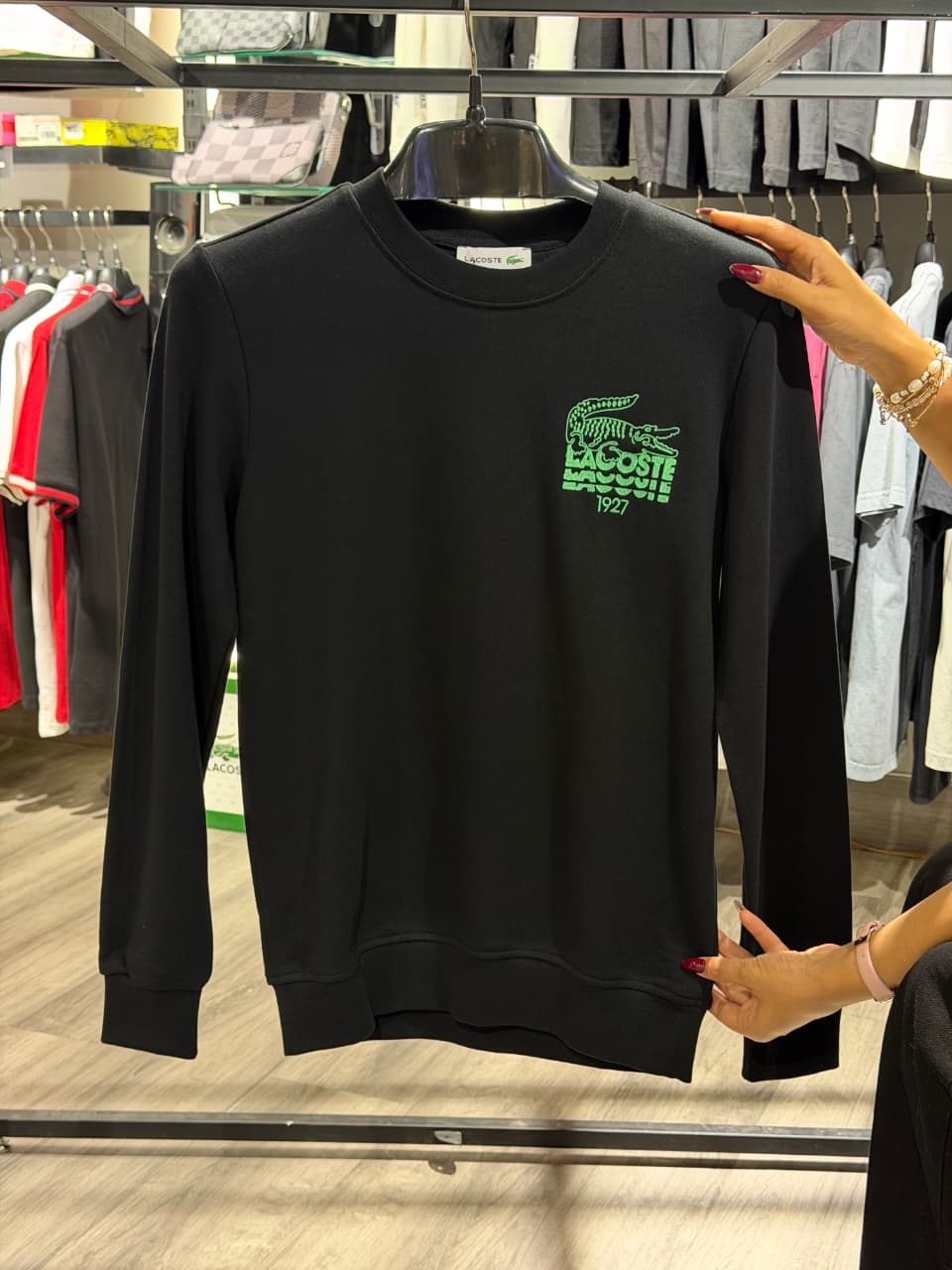Lacoste Sweatshirt
