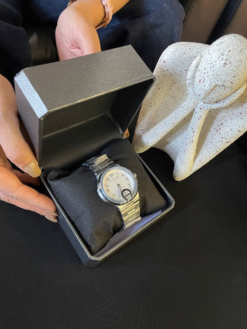 Aigner Steanless AAA Class Steal Watch