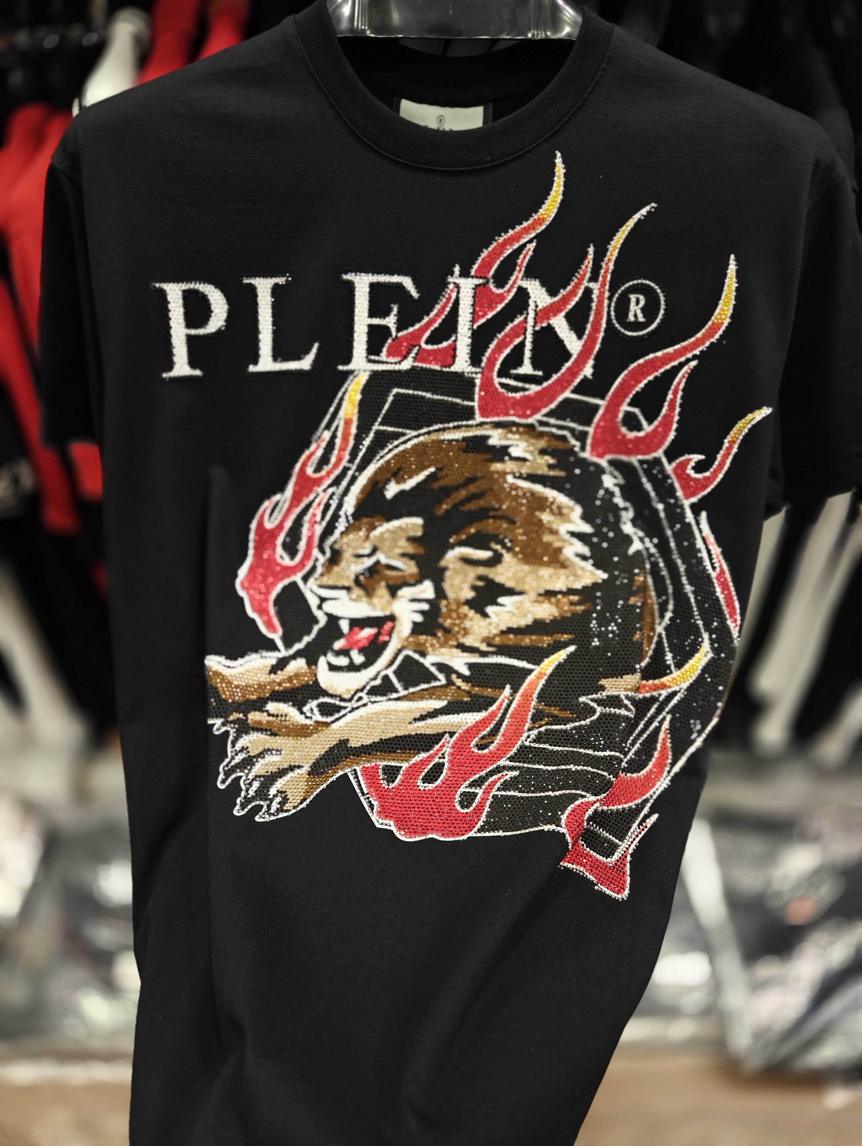 PHILIPP PLEIN 1:1 Grade Stones Tshirt