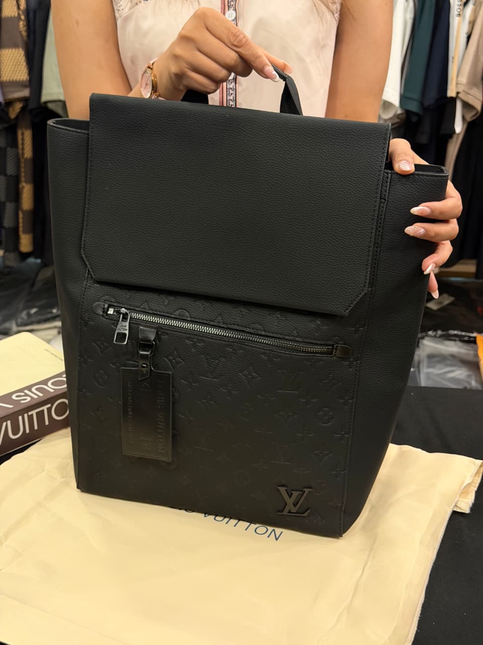 Louis Vuitton High End Bagpack