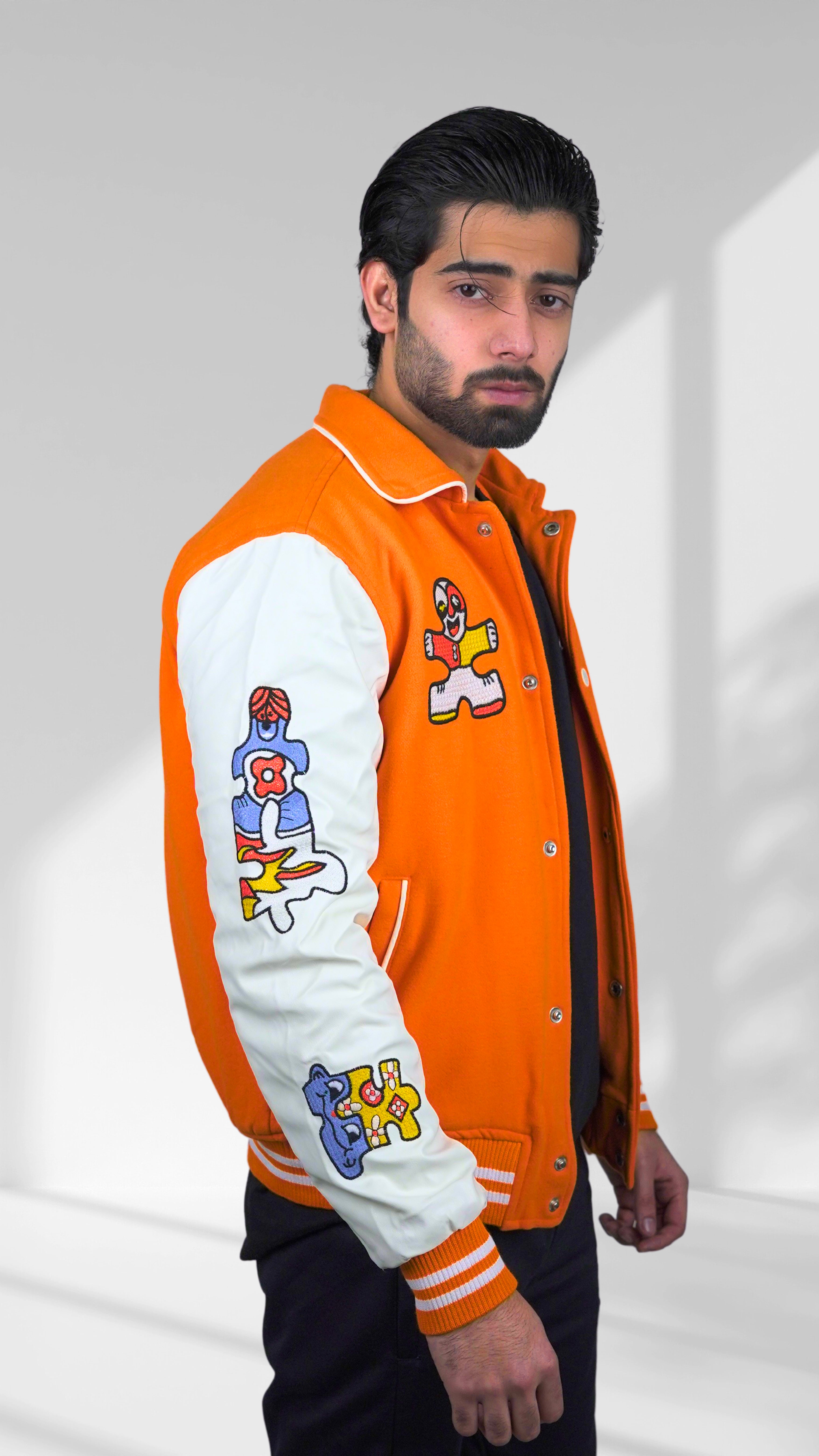 Louis Vuitton Varsity Jacket