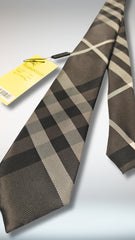 BURBERRY TIE