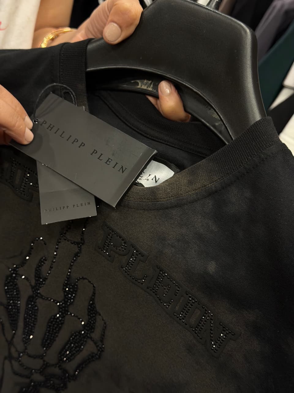 Philipp Plein 1:1 Grade Tshirt