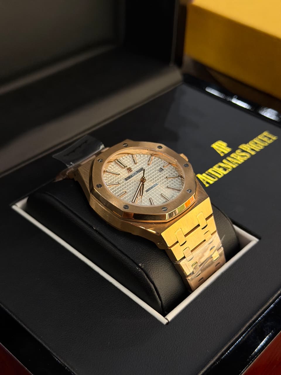 AP Men's Watch