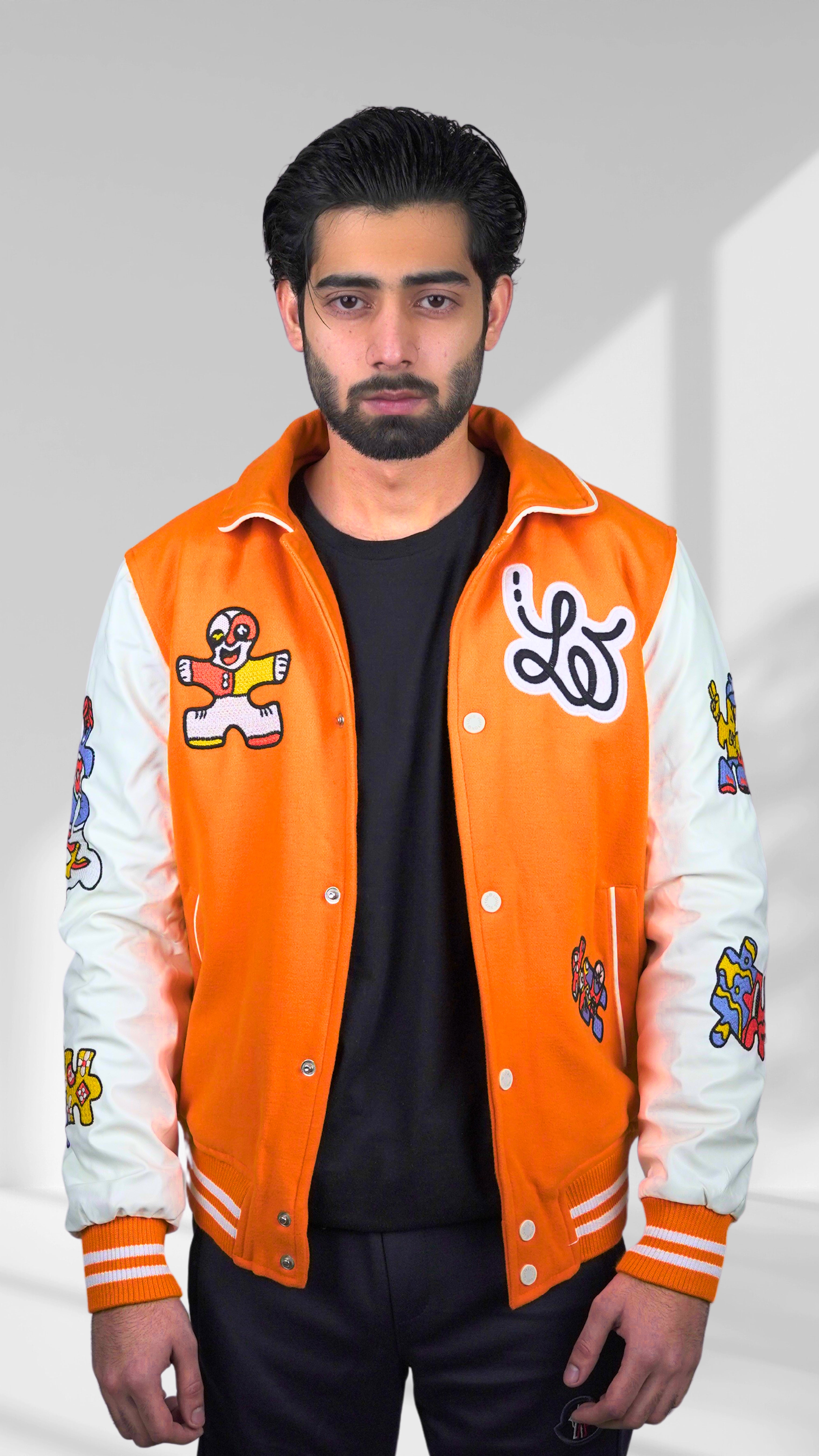 Louis Vuitton Varsity Jacket
