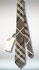 BURBERRY TIE