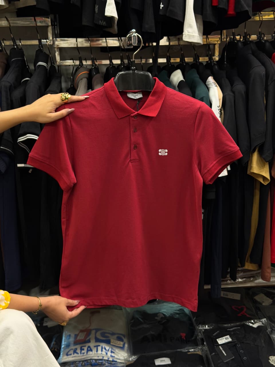 Celine 1:1 Premium Grade Polo