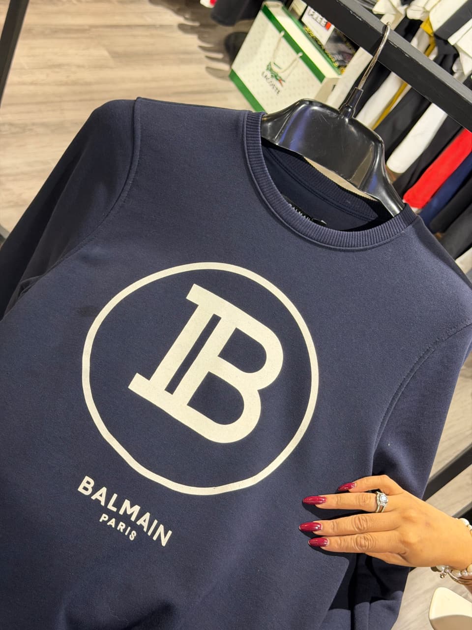 Balmain Sweatshirt