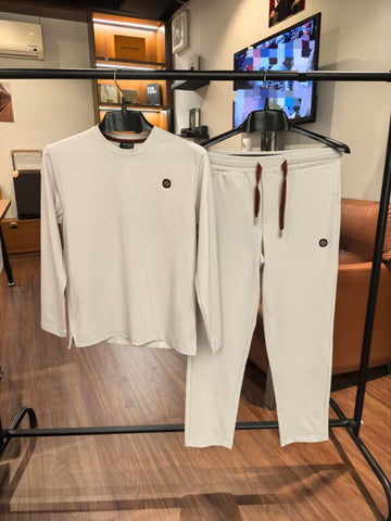 Zegna 1:1 Premium Stretchable Comfy Co ords set
