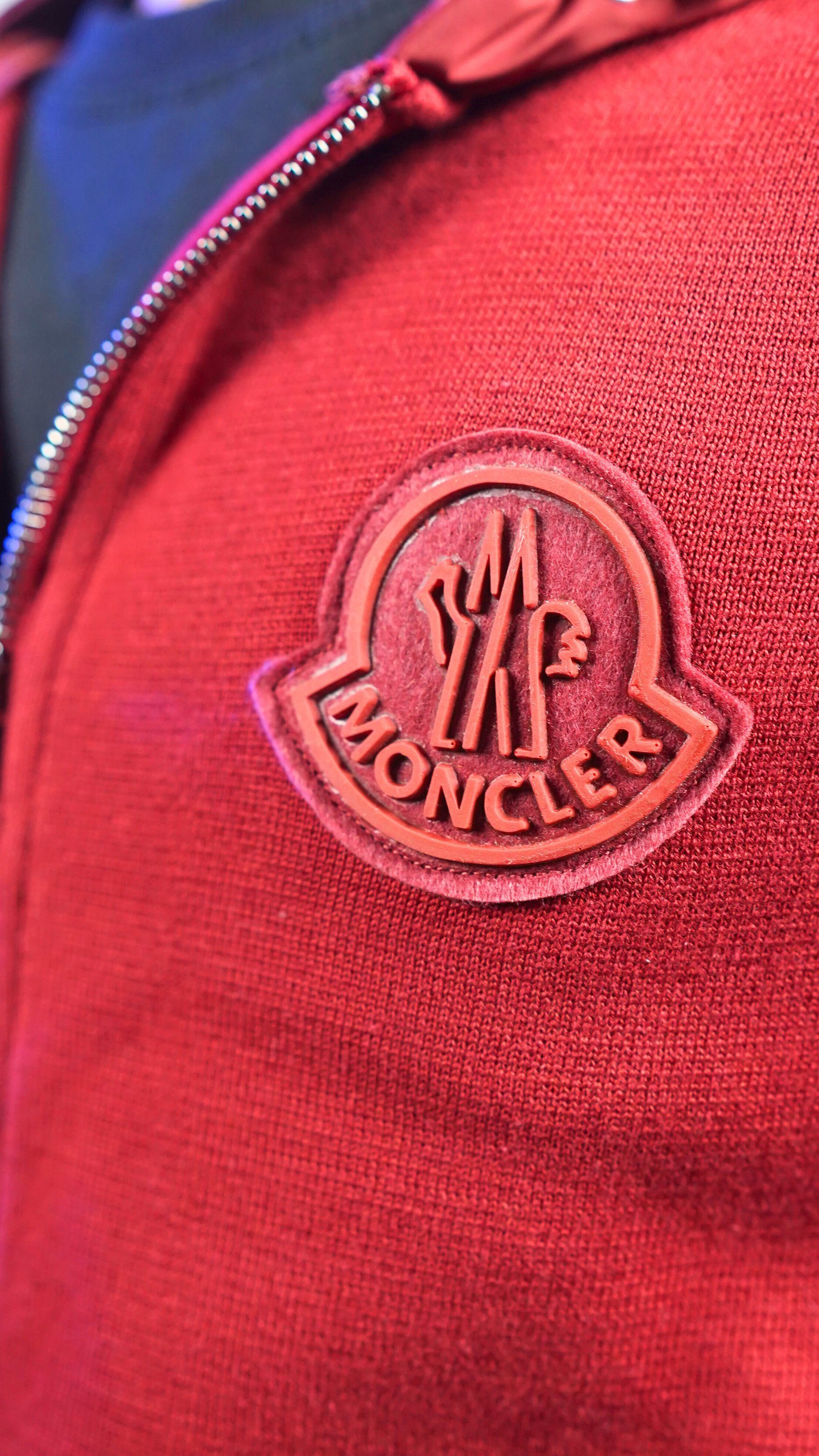 Moncler 1:1 Grading Zip On Hoodie