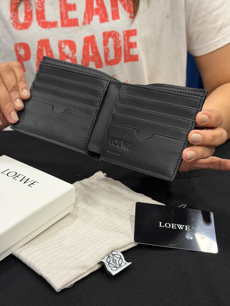 Loewe Wallet