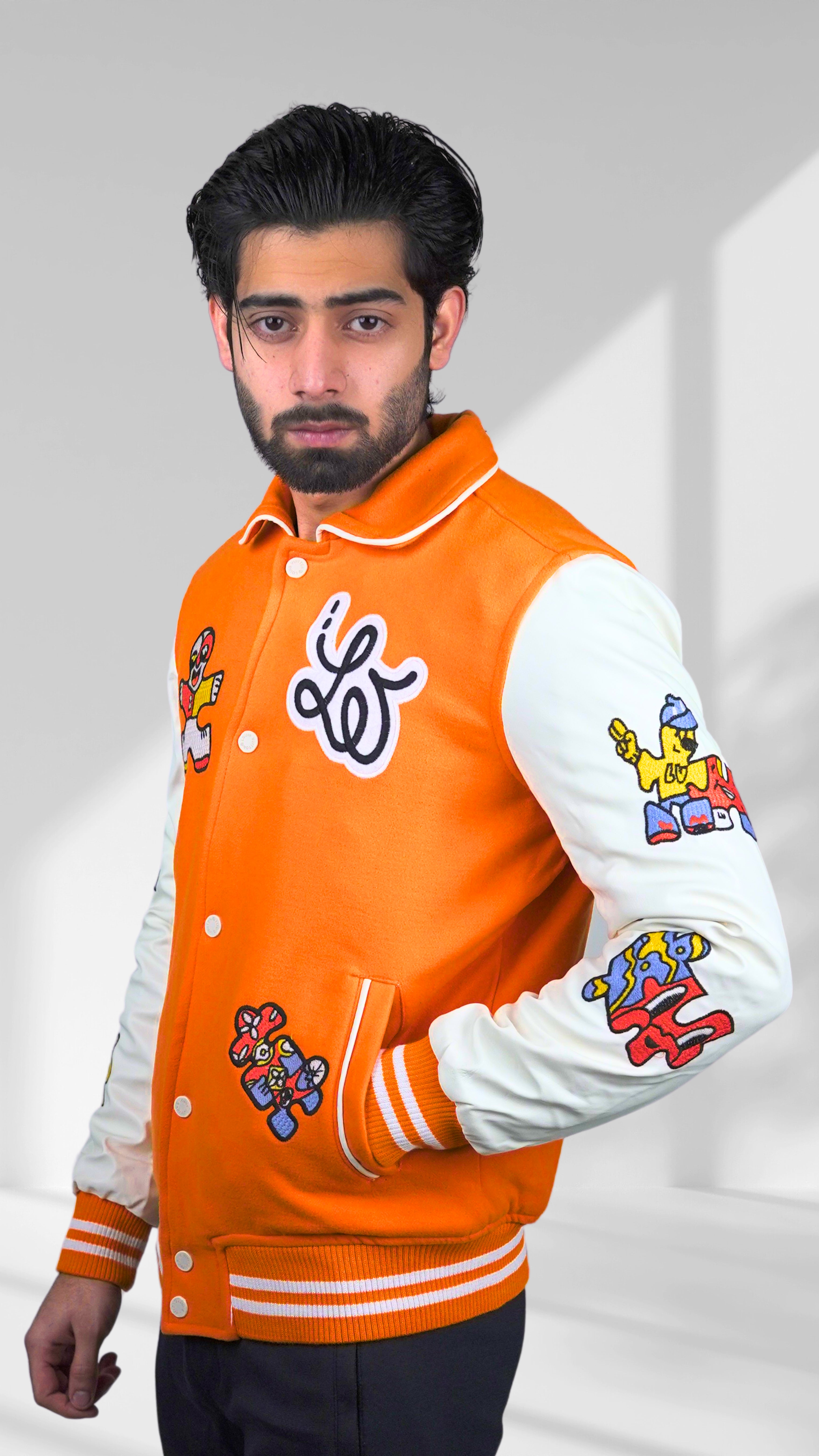 Louis Vuitton Varsity Jacket